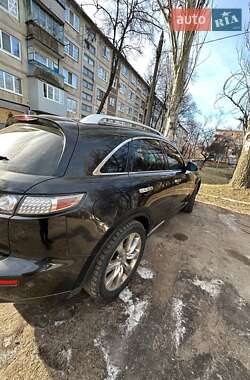 Позашляховик / Кросовер Infiniti FX 35 2007 в Краматорську