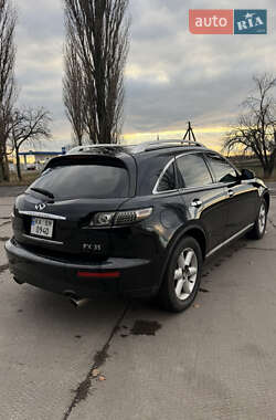 Внедорожник / Кроссовер Infiniti FX 35 2007 в Семеновке