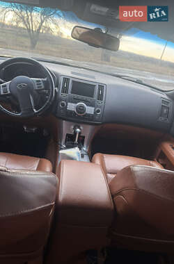 Внедорожник / Кроссовер Infiniti FX 35 2007 в Семеновке