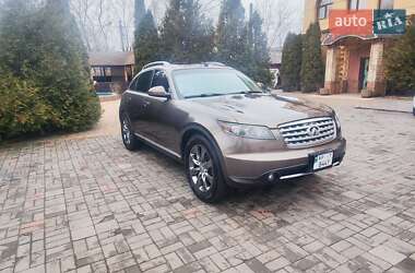 Внедорожник / Кроссовер Infiniti FX 35 2008 в Днепре