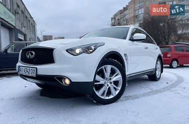 Позашляховик / Кросовер Infiniti FX 35 2011 в Вишгороді