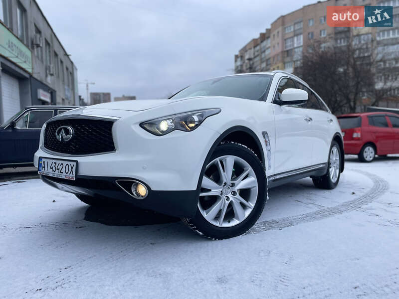 Позашляховик / Кросовер Infiniti FX 35 2011 в Вишгороді