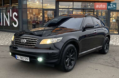 Внедорожник / Кроссовер Infiniti FX 35 2007 в Киеве