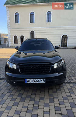 Позашляховик / Кросовер Infiniti FX 35 2007 в Могилів-Подільському