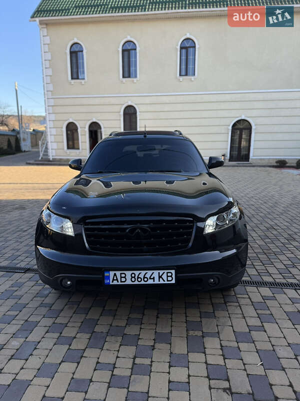 Infiniti FX 35 2007