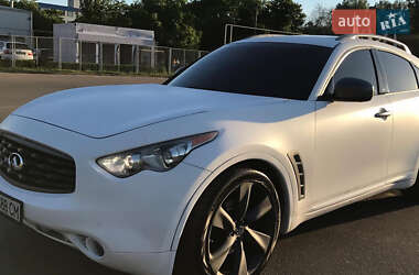 Позашляховик / Кросовер Infiniti FX 35 2008 в 