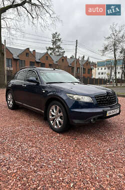 Позашляховик / Кросовер Infiniti FX 35 2007 в Ірпені