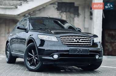 Позашляховик / Кросовер Infiniti FX 35 2005 в Тернополі