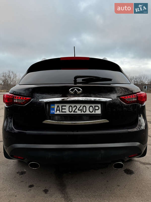 Позашляховик / Кросовер Infiniti FX 35 2011 в Павлограді