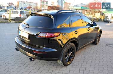 Внедорожник / Кроссовер Infiniti FX 35 2007 в Львове