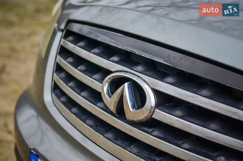 Позашляховик / Кросовер Infiniti FX 35 2007 в Полтаві