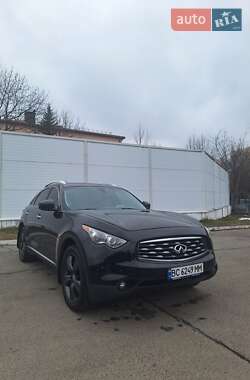 Позашляховик / Кросовер Infiniti FX 35 2009 в Львові