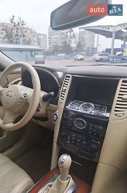 Внедорожник / Кроссовер Infiniti FX 35 2009 в Львове