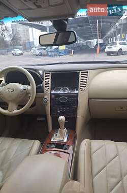 Внедорожник / Кроссовер Infiniti FX 35 2009 в Львове