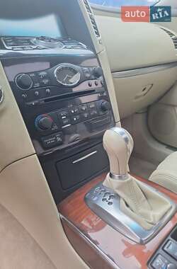 Внедорожник / Кроссовер Infiniti FX 35 2009 в Львове