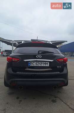 Внедорожник / Кроссовер Infiniti FX 35 2009 в Львове