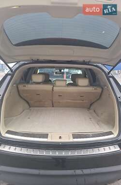 Внедорожник / Кроссовер Infiniti FX 35 2009 в Львове