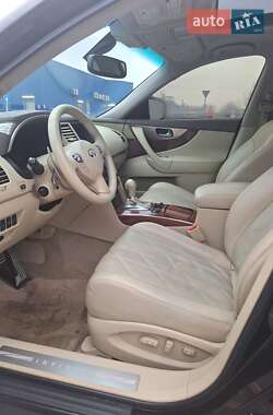 Внедорожник / Кроссовер Infiniti FX 35 2009 в Львове