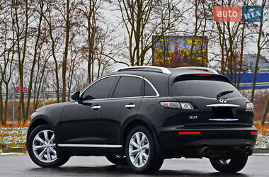 Внедорожник / Кроссовер Infiniti FX 35 2009 в Днепре