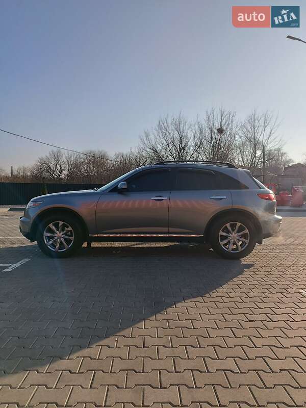 Позашляховик / Кросовер Infiniti FX 35 2007 в Одесі фото 4 Позашляховик / Кросовер Infiniti FX 35 2007 в Одесі