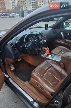 Внедорожник / Кроссовер Infiniti FX 35 2007 в Киеве