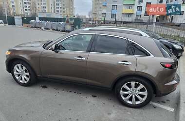 Внедорожник / Кроссовер Infiniti FX 35 2007 в Киеве