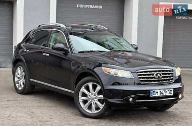 Внедорожник / Кроссовер Infiniti FX 35 2007 в Виннице