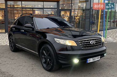 Внедорожник / Кроссовер Infiniti FX 35 2007 в Киеве