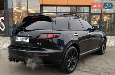 Внедорожник / Кроссовер Infiniti FX 35 2007 в Киеве