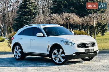 Позашляховик / Кросовер Infiniti FX 35 2010 в Дніпрі