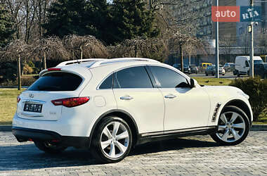 Внедорожник / Кроссовер Infiniti FX 35 2010 в Днепре