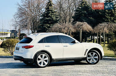 Внедорожник / Кроссовер Infiniti FX 35 2010 в Днепре