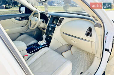 Внедорожник / Кроссовер Infiniti FX 35 2010 в Днепре