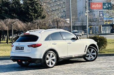 Внедорожник / Кроссовер Infiniti FX 35 2010 в Днепре