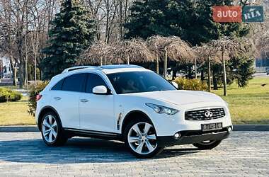 Внедорожник / Кроссовер Infiniti FX 35 2010 в Днепре