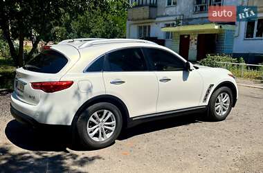 Внедорожник / Кроссовер Infiniti FX 35 2011 в Лубнах