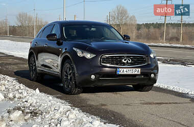 Внедорожник / Кроссовер Infiniti FX 35 2008 в Киеве