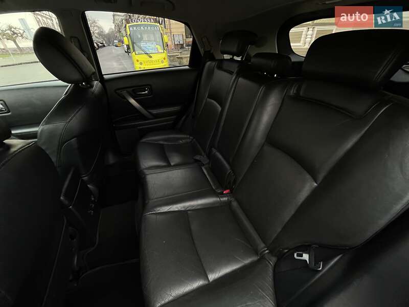 Позашляховик / Кросовер Infiniti FX 35 2006 в Одесі
