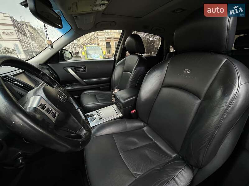 Позашляховик / Кросовер Infiniti FX 35 2006 в Одесі