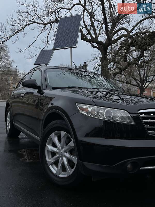 Позашляховик / Кросовер Infiniti FX 35 2006 в Одесі