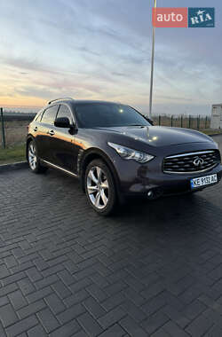 Внедорожник / Кроссовер Infiniti FX 35 2009 в Днепре