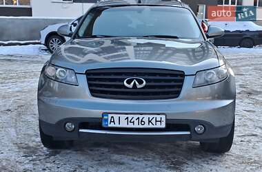 Позашляховик / Кросовер Infiniti FX 35 2006 в Ірпені