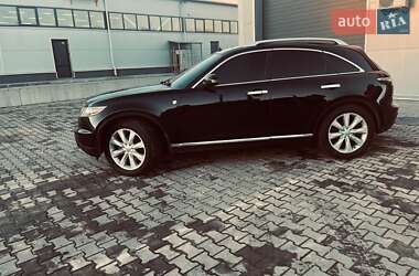 Внедорожник / Кроссовер Infiniti FX 35 2008 в Нововолынске