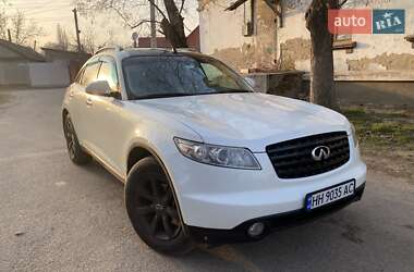 Позашляховик / Кросовер Infiniti FX 35 2003 в Ізмаїлі