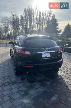 Внедорожник / Кроссовер Infiniti FX 35 2005 в 