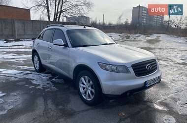 Внедорожник / Кроссовер Infiniti FX 35 2006 в Малине