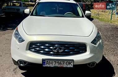 Внедорожник / Кроссовер Infiniti FX 35 2011 в Лубнах