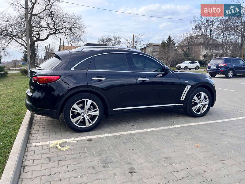 Позашляховик / Кросовер Infiniti FX 35 2008 в Одесі фото 9 Позашляховик / Кросовер Infiniti FX 35 2008 в Одесі