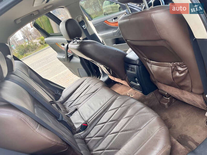 Позашляховик / Кросовер Infiniti FX 35 2008 в Одесі фото 13 Позашляховик / Кросовер Infiniti FX 35 2008 в Одесі