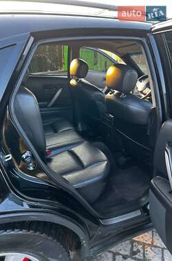 Внедорожник / Кроссовер Infiniti FX 35 2004 в 